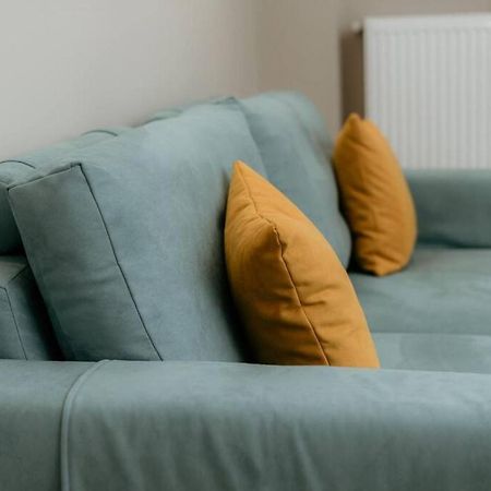 Satus Finem Egnatia'S Luxury Apartment Tesalonika Bagian luar foto